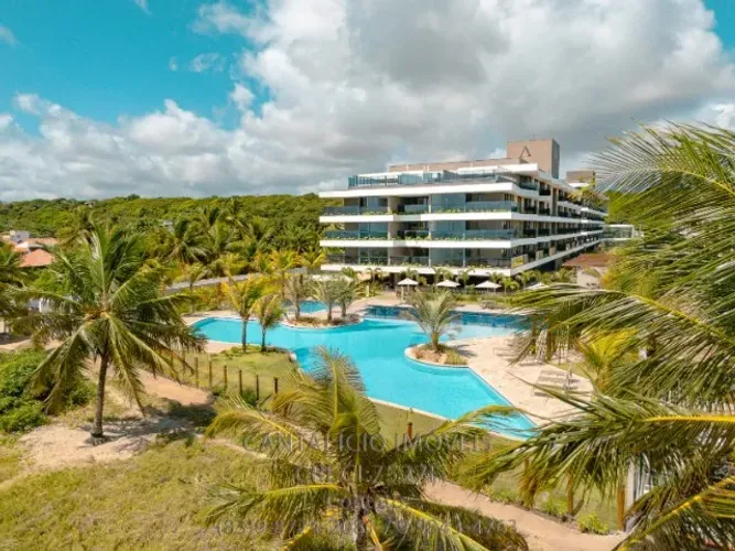 APARTAMENTO DE 2 QUARTOS SENDO UMA SUÍTE - PONTA DOS SEIXAS - PRONTO