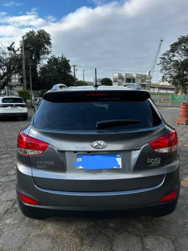 Hyundai IX35 GLS 2.0 16V 2WD Flex Aut. 2016