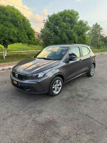 Fiat Argo Drive 1.0 6V Flex 2026