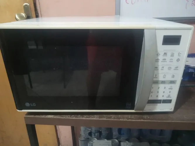 Microondas LG 30 litros 127v