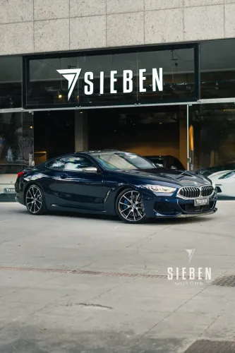 BMW M850I Xdrive Coupé 4.4 V8 530cv Aut. 2020