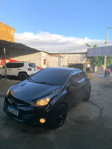 Hyundai HB20 C./c.plus/c.style 1.6 Flex 16V Mec. 2015
