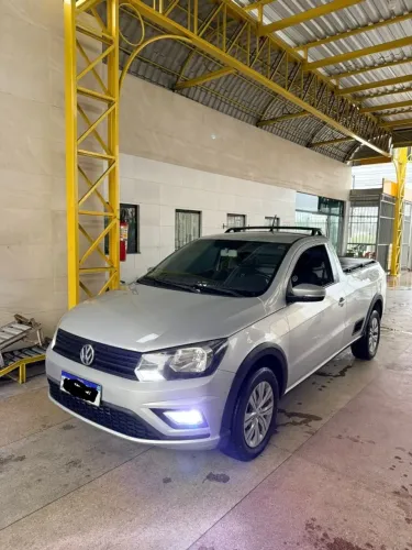 Volkswagen Saveiro Trendline 1.6 T.flex 8V 2020