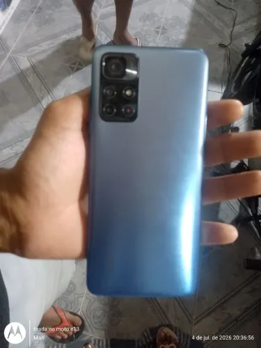 Celular redmi 128 gigas