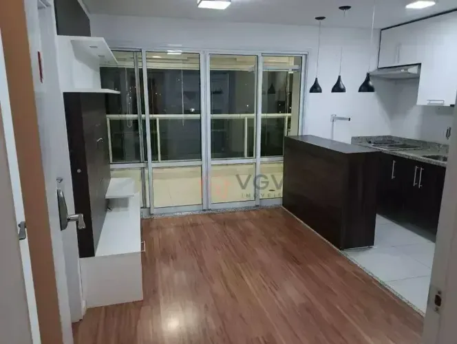 Apartamento, 43 m² - venda por R$ 560.000,00 ou aluguel por R$ 3.860,00/mês - Campo Belo -