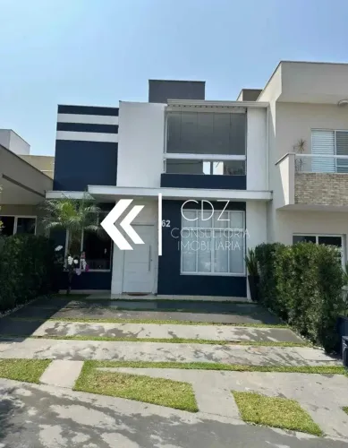 Casa com 3 Dormitórios à Venda no Loteamento Dinorá Rosa - Sorocaba/SP
