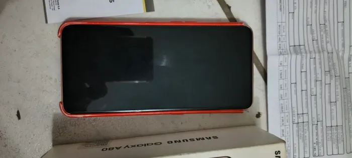 Samsung A80 usado