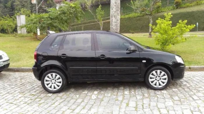 Volkswagen Polo 1.6 Mi/s.ouro 1.6 MI Tot.flex 8V 5P 2007