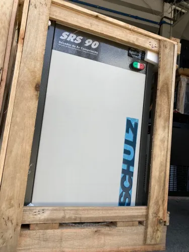 Schulz SRS 90 Dynamic Secador de Ar