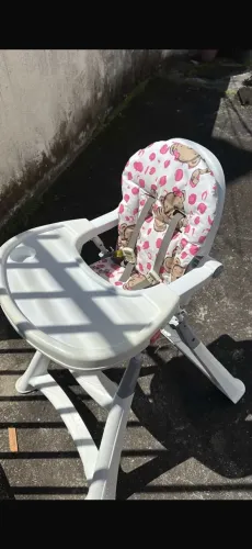 Coisas de bebê semi/novo e novo