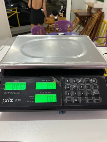 Balança Prix 3 Fit 32kg