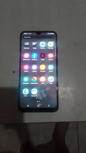 Samsung Galaxy A20