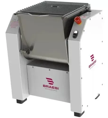 4554 - AMASSADEIRA SEMI RAPIDA BASCULANTE 15KG BIV / MARCA: BRAESI