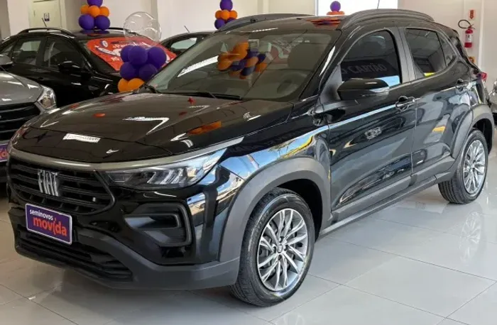 Fiat Pulse Drive 1.3 8V Flex Aut. 2025
