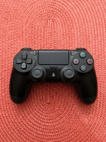 Controle PS4 Preto