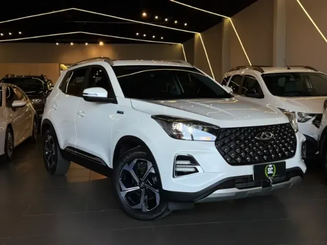 Chery Tiggo 5X Pro MAX Drive1.5 TB (híbrido) 2025