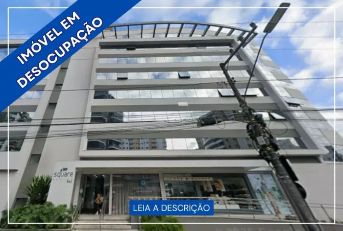 Sala para alugar, 37 m² por R$ 2.800/mês - Jardim Blumenau - Blumenau/SC
