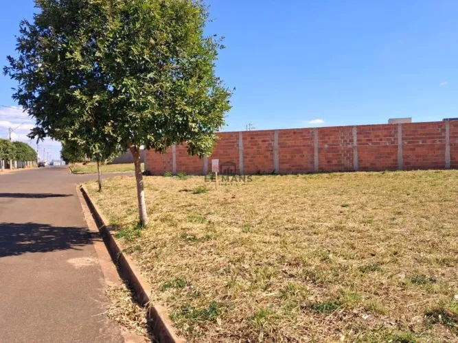 Terreno à venda em Piracicaba, Terras Di Treviso