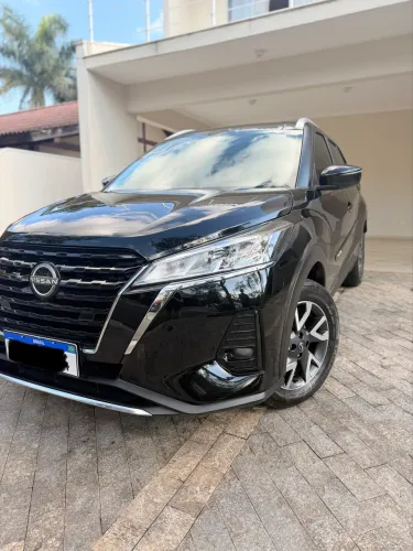Nissan Kicks Sense 1.6 16V Flex AUT 2024