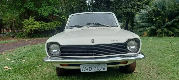 Ford Corcel II L 1975