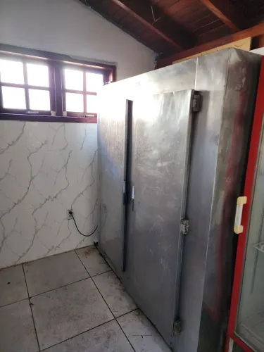 Mini câmara fria