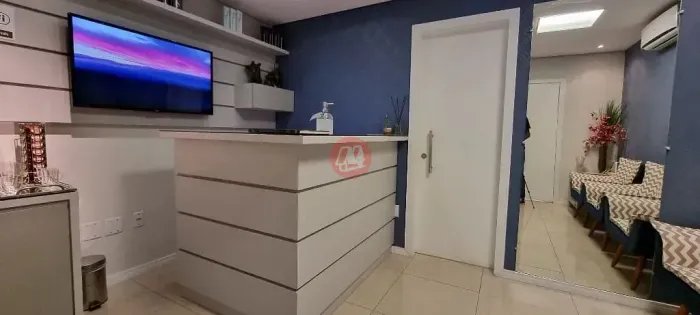 Sala, 65 m² - venda por R$ 420.000,00 ou aluguel por R$ 2.818,60/mês - Auxiliadora - Porto