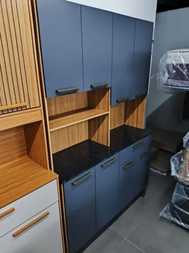 ARMÁRIO DE COZINHA MDF ENTREGA E MONTAGEM GRÁTIS