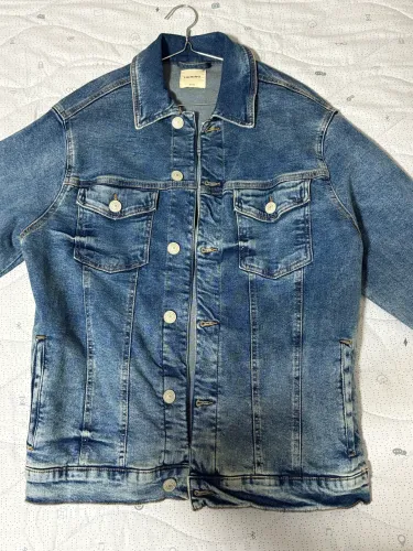 Jaqueta jeans Hering masculina