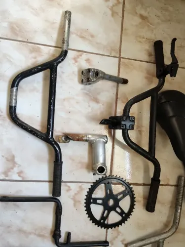 Peças Bmx 5.00 a 10.00