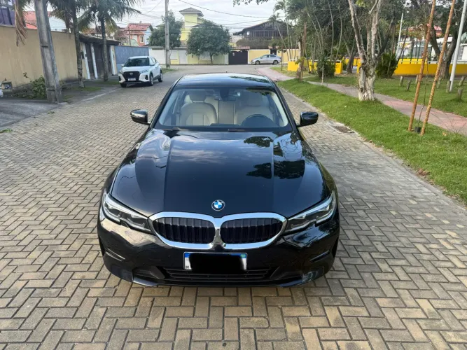 BMW 320I A Modern/sport TB 2.0/a.flex 16V 4P 2021