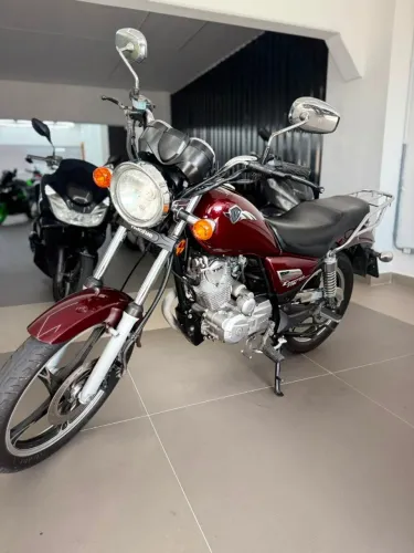 CHOPPER REVISADA E COM GARANTIA