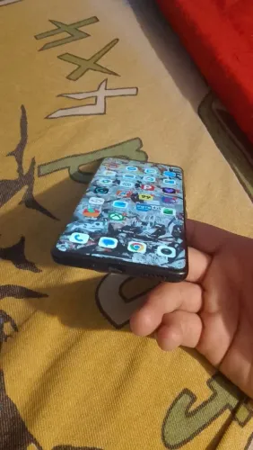 Poco xiaomi X7 12gb de RAM 512 de armazenamento
