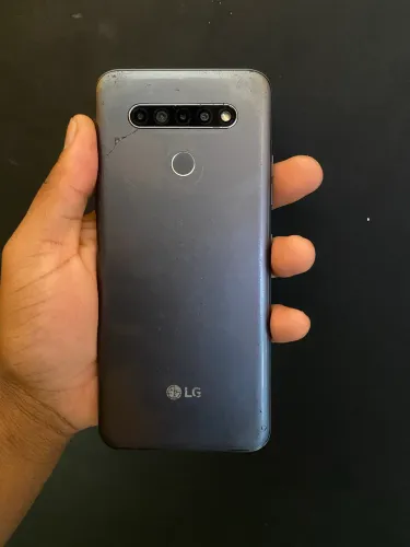 LG k41s 32gb