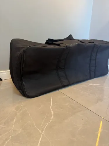 Bag para Ferragens de Bateria - Excelente Estado