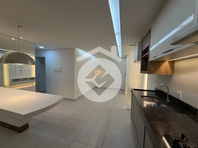 Apartamento para Locação com 2 Quartos, sendo 1 Suíte - 57m² - Gávea - Uberlândia/MG
