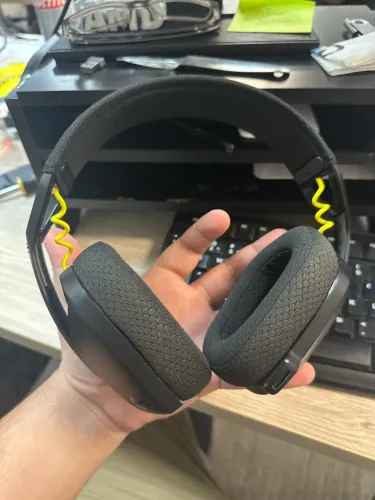 Fone Headset Sem fio Logitech G435