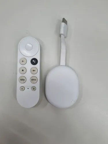 Chromecast 4 - 4K