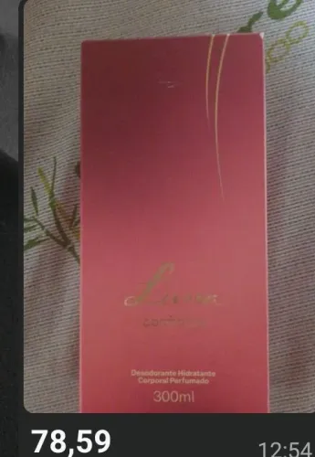 Idratante luna entrega em mão ?