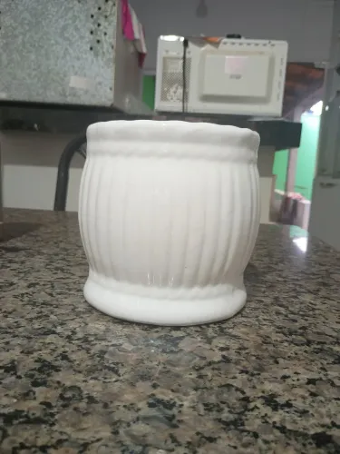 Vazo de cerâmica 