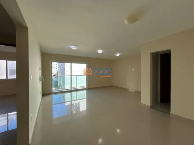 Apartamento para Locação na Praia Campista | 3 Suítes | Localização Privilegiada