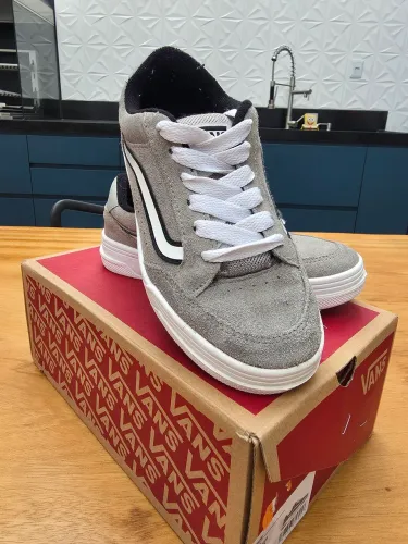 Tênis Vans Hylane Infantil Tam 31