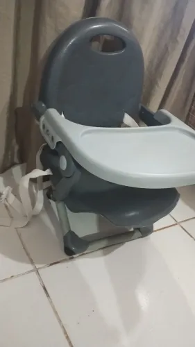 Cadeira de alimentação