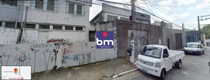 Galpão à venda em São Paulo, Vila Santana, com 580 m²