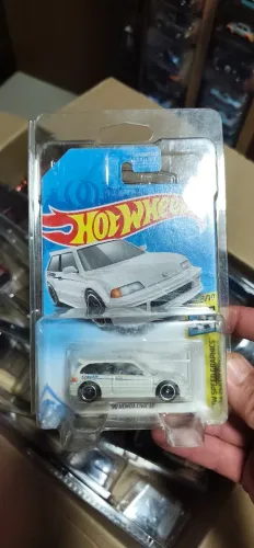 Hot Wheels Honda Civic STH