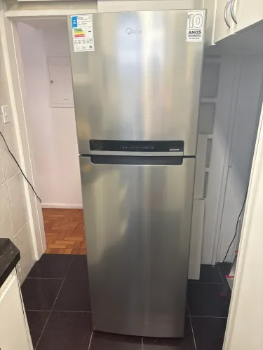 Geladeira Frost Free 425L