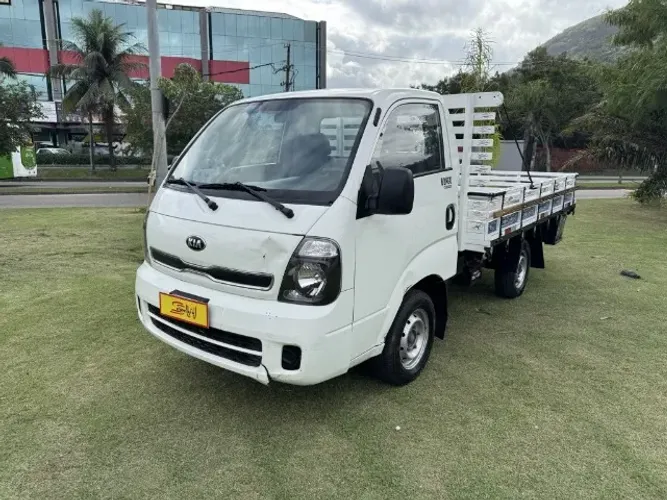 Kia Motors Bongo K-2500 2.5 4X2 TB Diesel 2022