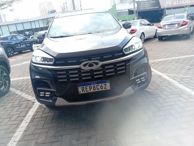 Chery Tiggo 8 Founder's Edition 1.6 Tgdi Aut. 2023
