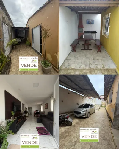 Casa para venda em Timbaúba