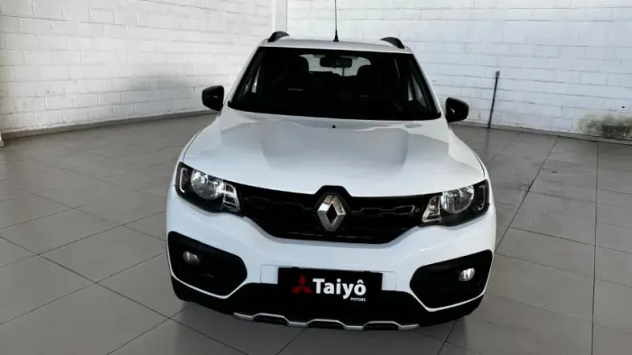 Renault Kwid Outsider 1.0 Flex 12V 5P Mec. 2022