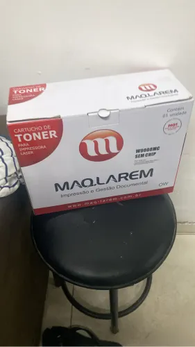 Tonner impressora HP